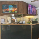 Rosana Restaurang Inomhus