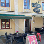Café Centrum Inomhus