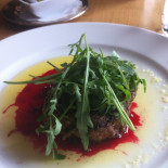 Dalby Gästgifveri Mat