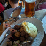 Meatballs For The People Mat