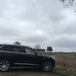 Vägkrog Prästkragen I Naum Utomhus