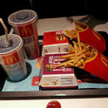 McDonald's Mat