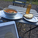 Not Quite Café Inomhus