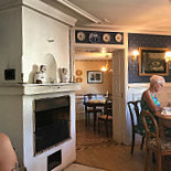 Strandparkens Kiosk Café Meny