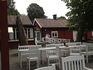 Sätra Brunns Restaurang Utomhus