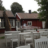 Sätra Brunns Restaurang Utomhus