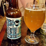 Järnvägskrogen Mat