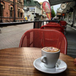 Lilla Cafét Inomhus