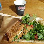 Crowded House Cafe Mat