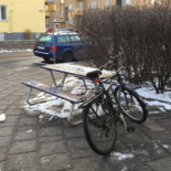 Chaplin Grill Utomhus