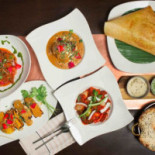 Indian Garden Heleneborgsgatan Mat