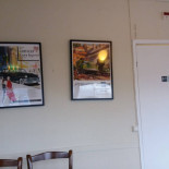 Huses Restaurang Pizzeria Hb Inomhus