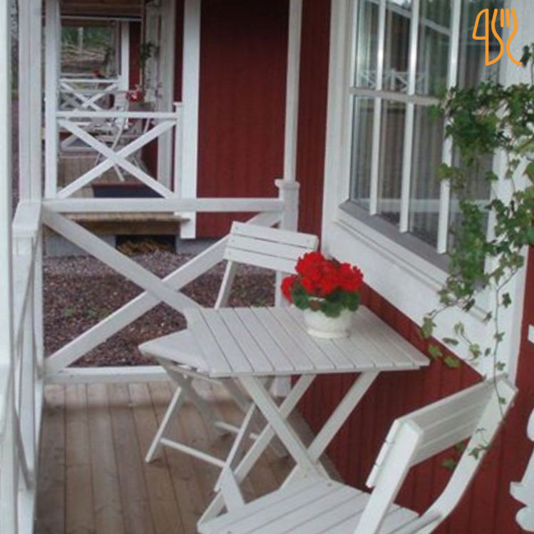 Rosendals Festgaard Utomhus