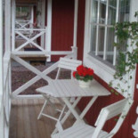 Rosendals Festgaard Utomhus
