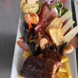 Bistro Serrano Inomhus