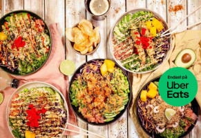 Oh Poké Sundbyberg Mat