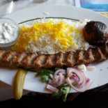 Restaurang Zaffran Mat