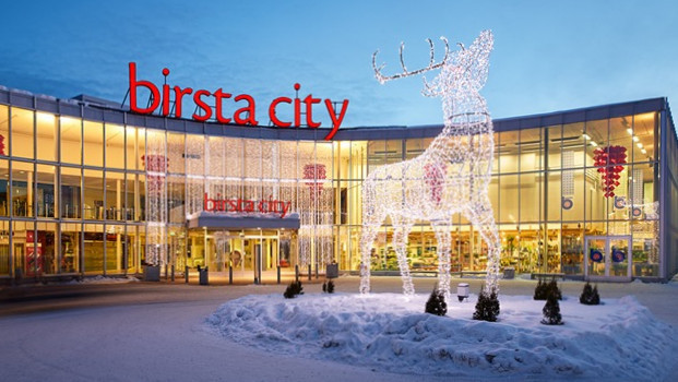 Birsta City Utomhus