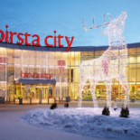 Birsta City Inomhus