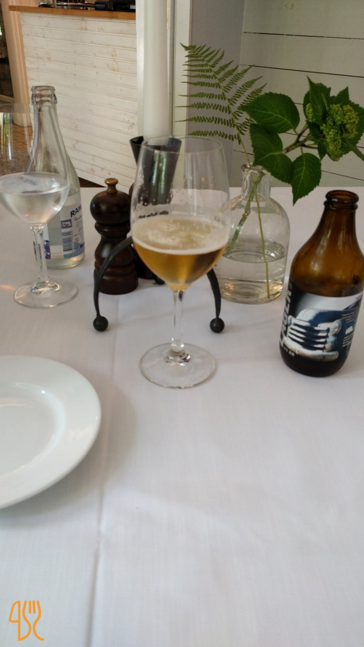 Rut På Skäret Utomhus