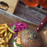 Brewdog Göteborg Mat