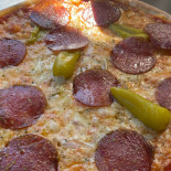 Pizzeria Gambero Utomhus