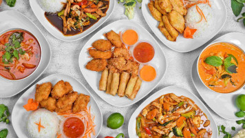 Järnvägsgatans Thai Take Away Mat