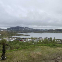 Hotell Riksgränsen Mat