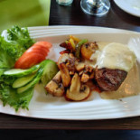 Restaurang Träslottet Mat