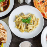 Alvik Pizzeria Tranan Mat