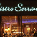 Bistro Serrano Mat