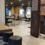Mcdonald's Folkungagatan Inomhus