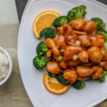 Restaurang Golden Dragon Mat