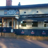 Vedugns Pizzeria Inomhus