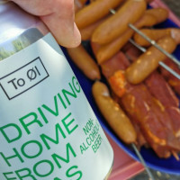 Sparreholms Kiosk Grill Mat