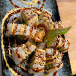 Sea Street Sushi Inomhus