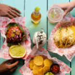 Taco Restaurangen I Sandviken Mat