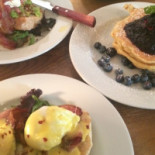 Greasy Spoon Tjaerhovsgatan Inomhus