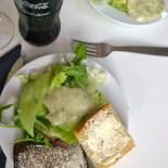 Restaurang P-2 Mat