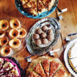 Café Parkvillan Mat