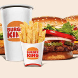 Burger King Stockholm Årsta Mat