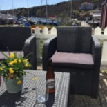 Nolhåttens Bryggplats Mat