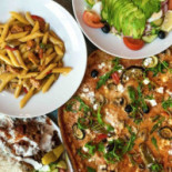 Kungsholmens Pizza Deli Mat