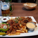 Grekiska Grill Oestersund Mat