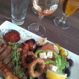 Grekiska Grill Oestersund Mat