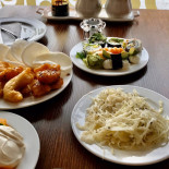 Exotic Kinesisk Pizzeria Mat