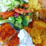 Seyhmus Vegetariska Inomhus