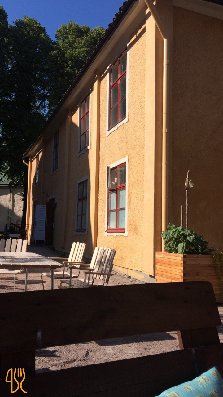 Mårtens Hus Utomhus