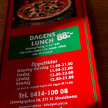 Pizzaria Piri Piri Mat