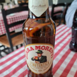 Don Vito Restaurang Och Vedugnspizzeria Mat